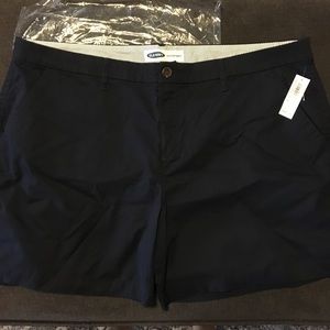 Old Navy Twill Shorts